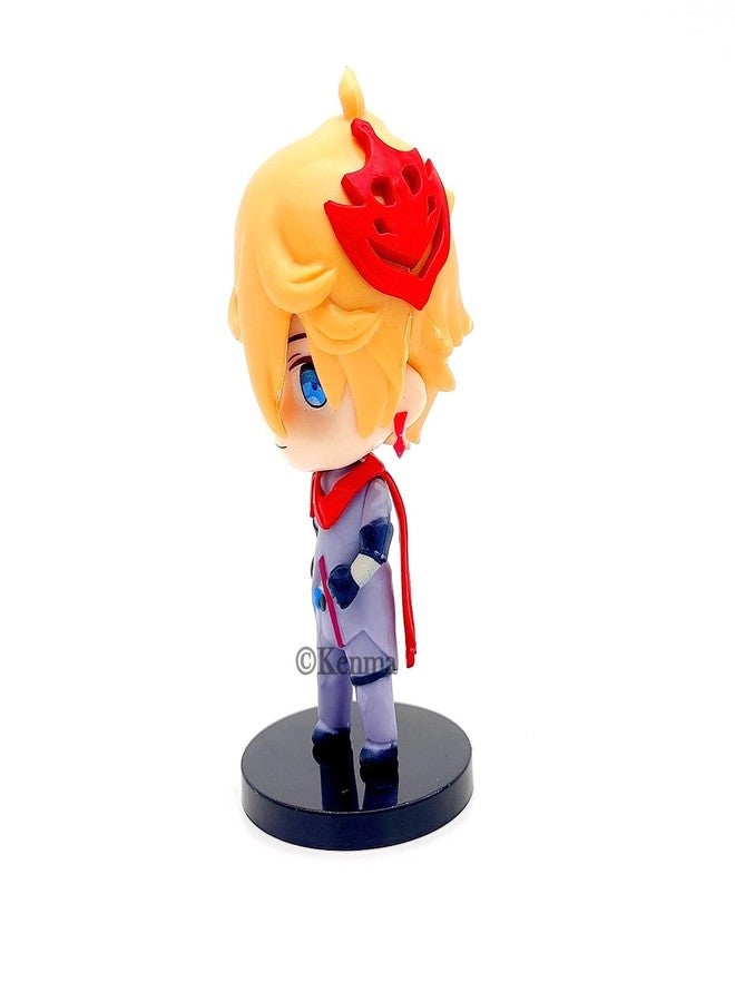 KENMA Genshin Impact Tartaglia Childe Action Figures 10 Cms PVC Anime Figurine Weeb Manga Collectible Model Toy - Image 3